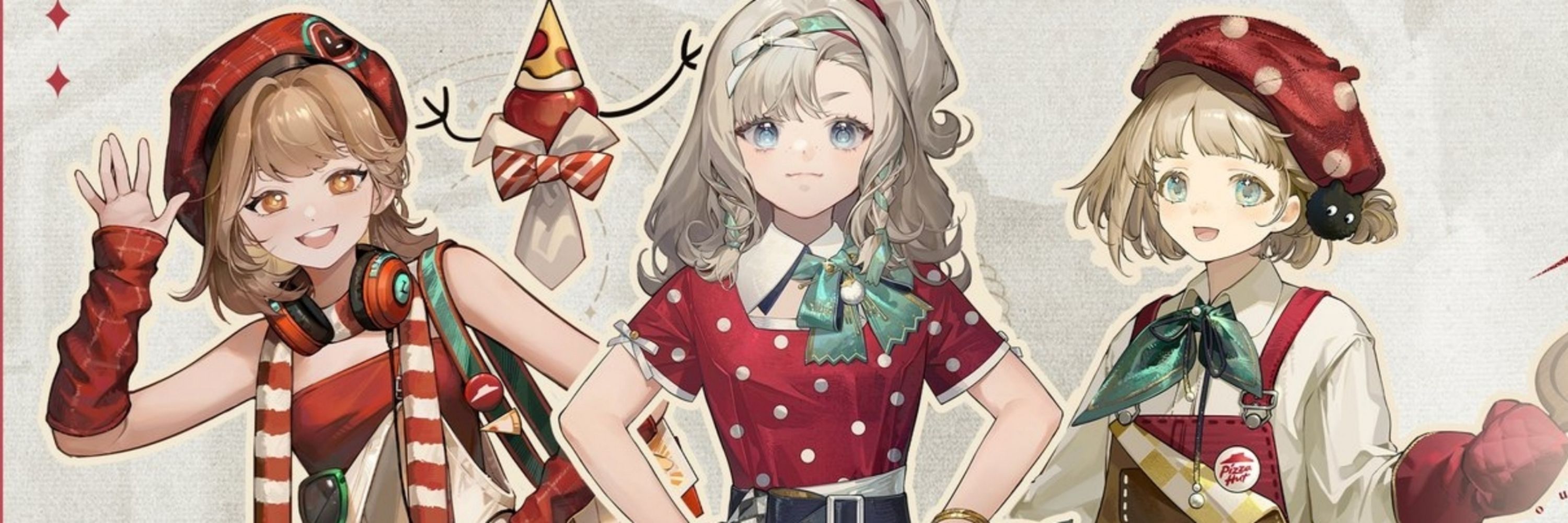Lets ピザハット組🔥