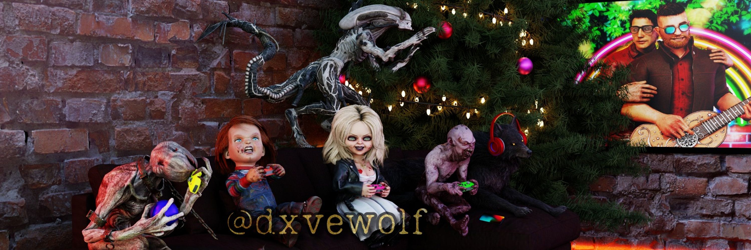 Dxvewolf