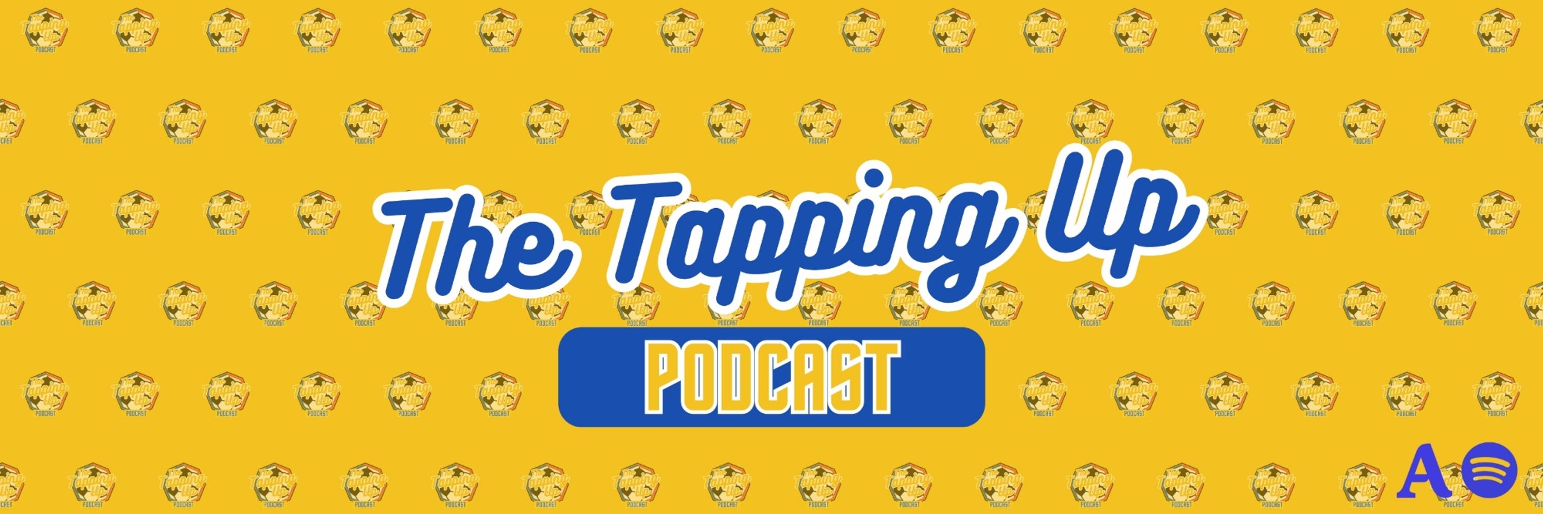 The Tapping Up Podcast