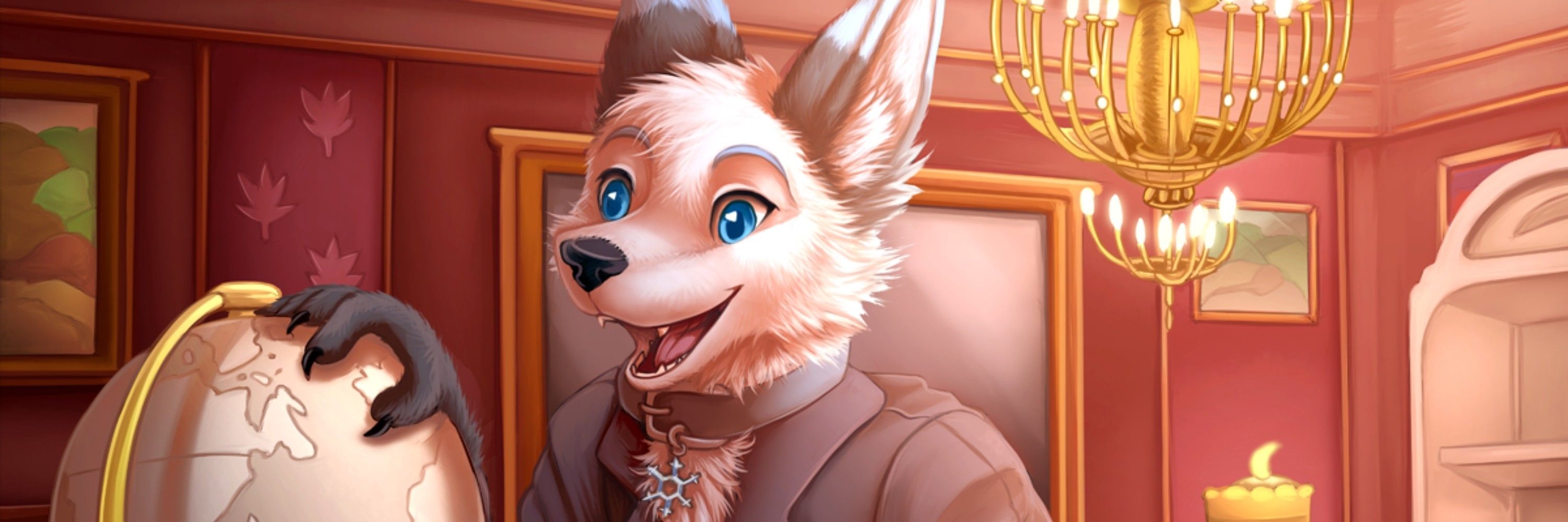 DevTheFox ➡️ ANTHROCON
