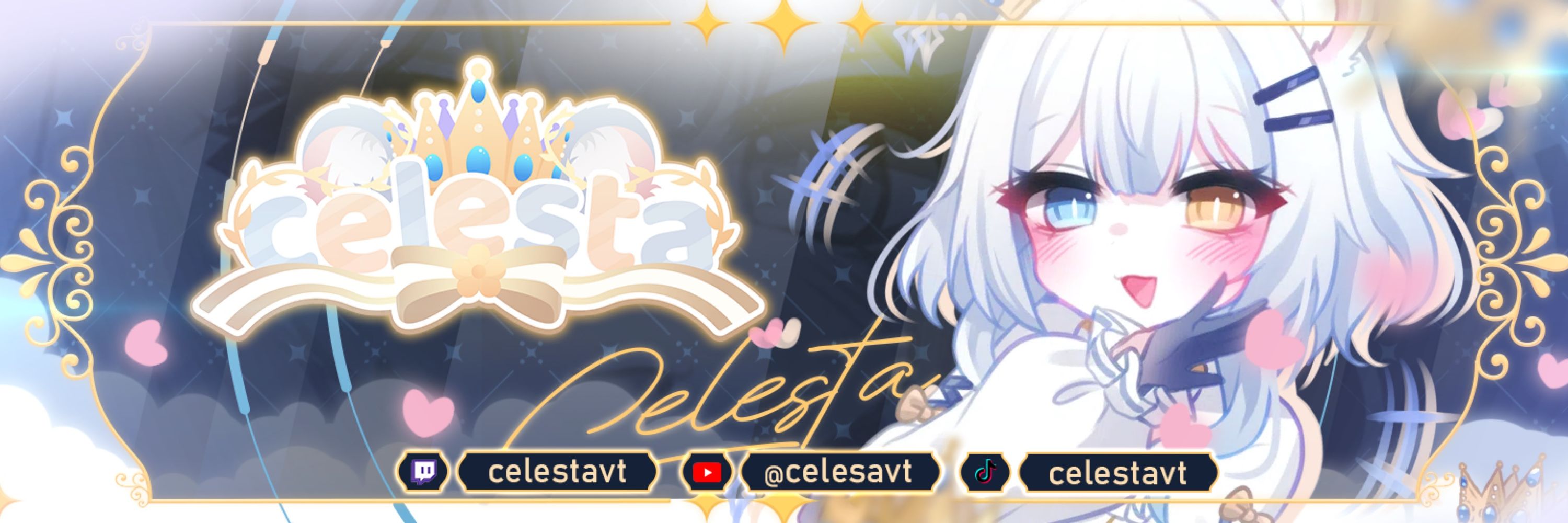 celesta 🐻‍❄️❄️ offkai 2025!