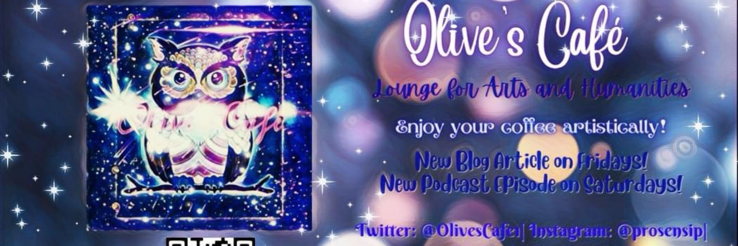 Olive’s Cafe | Lounge for Artists and Fans