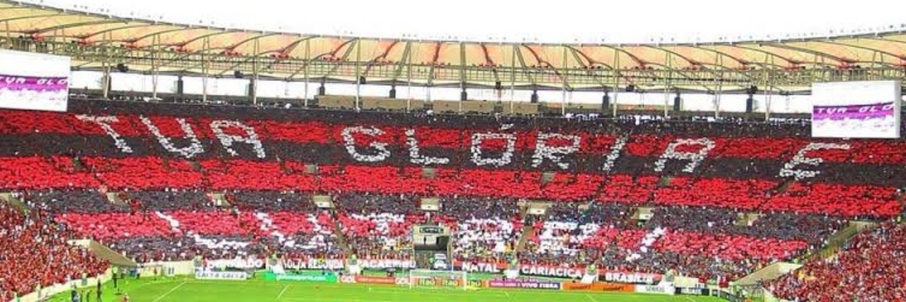 VAMOS FLAMENGO ∞ 🔴⚫