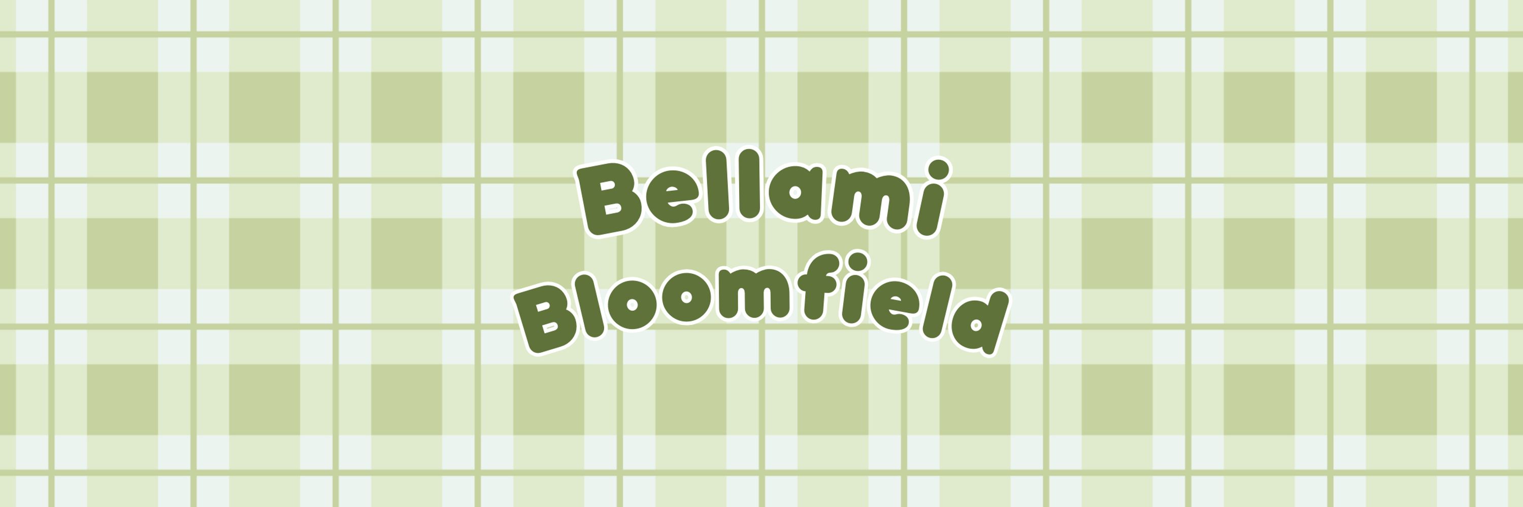 Bellami Bloomfield 🌱 pngtuber