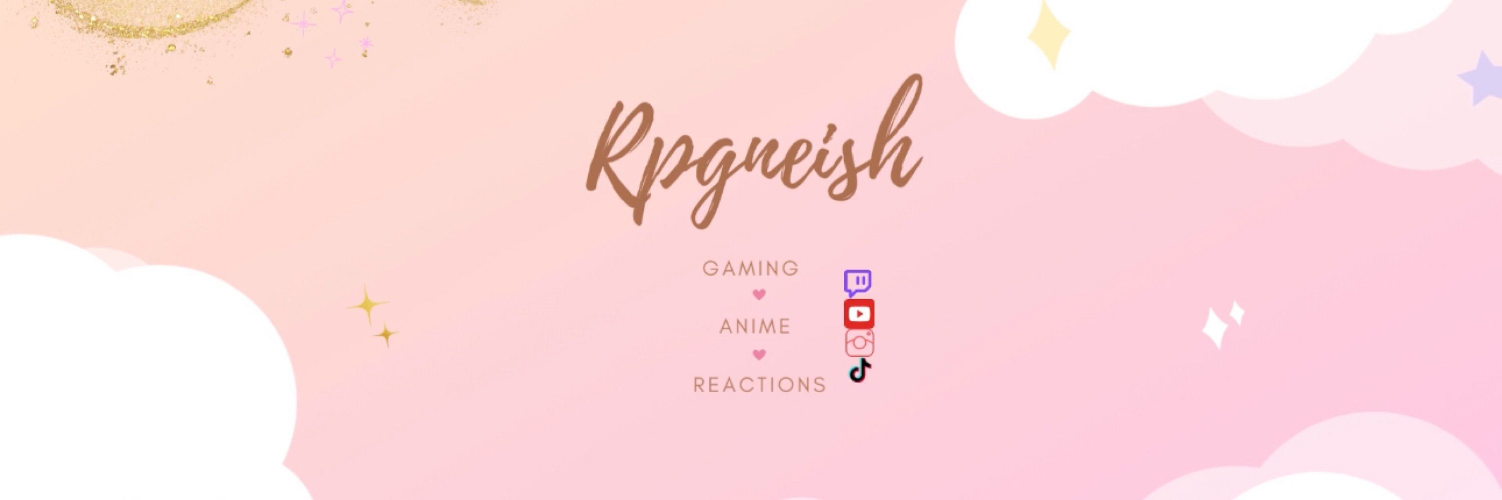 rpgneish | Cosplay Anime & Gaming 💕