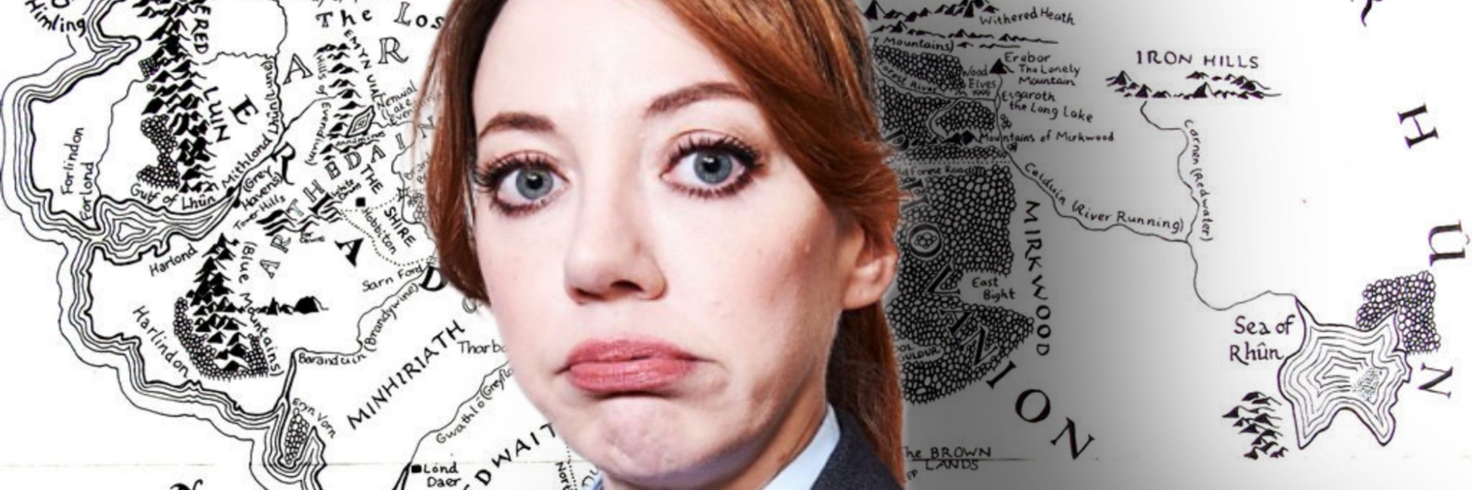 Cunk on Middle-earth