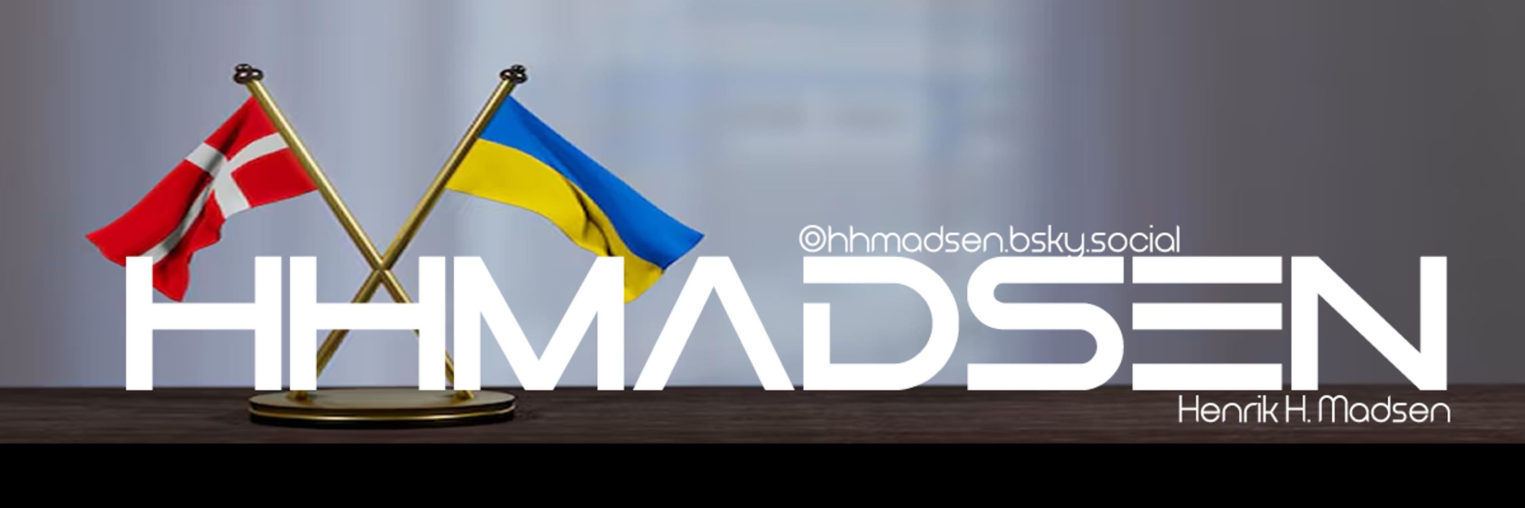 🇩🇰 | Henrik H. Madsen