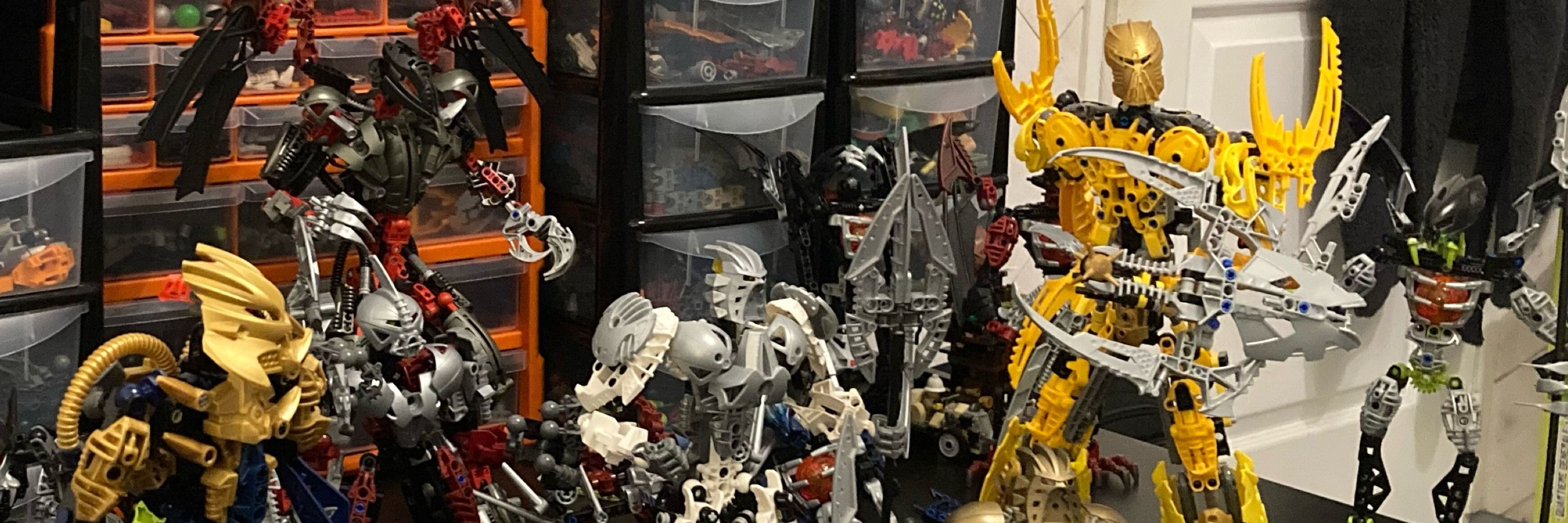 Pandor The Collector