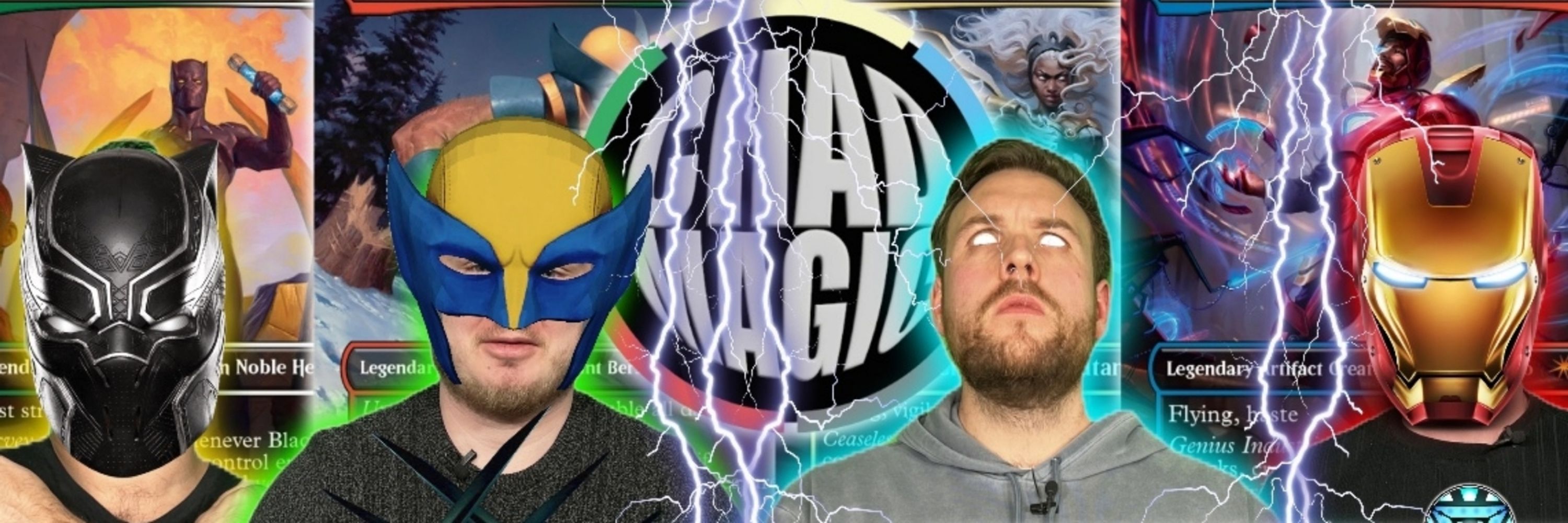 Chad Magic