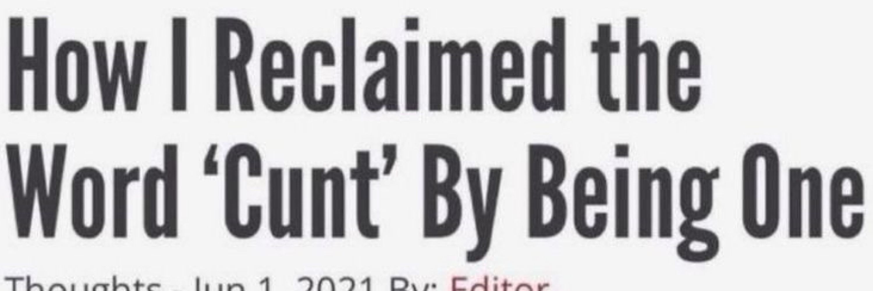 if ur reading this ur straight