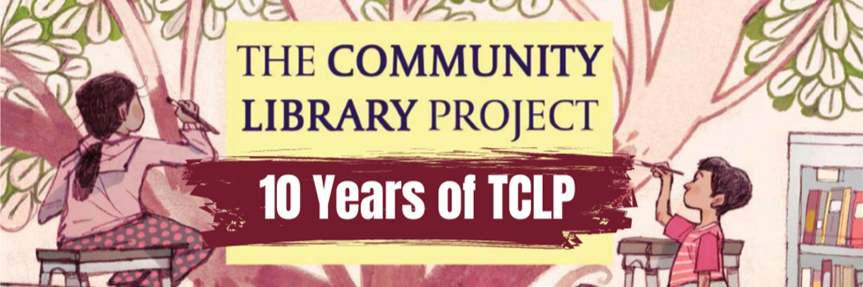 The Community Library Project