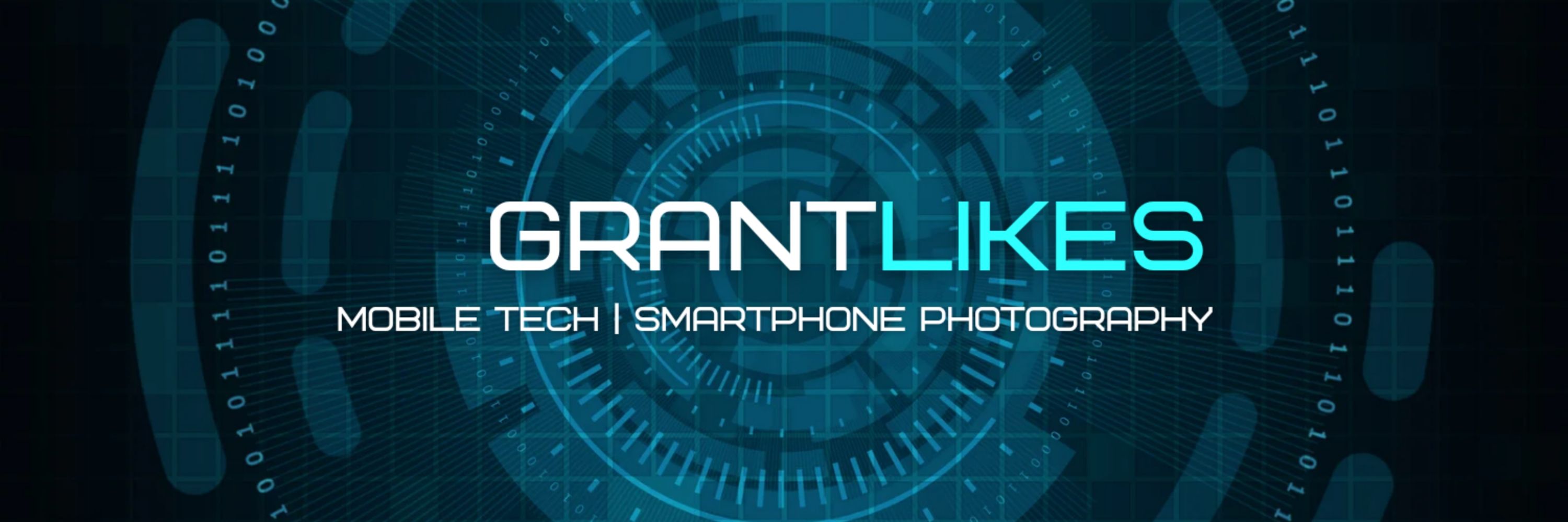 Grant Likes Tech