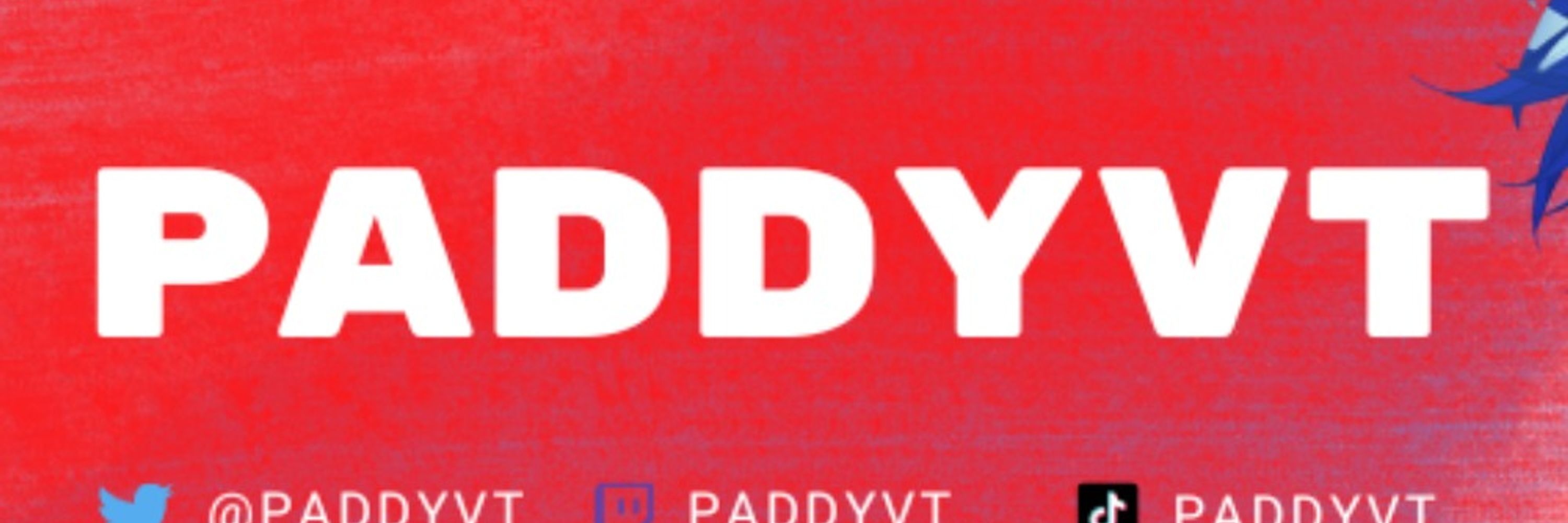 Paddy 🐉⛩ | VTuber |