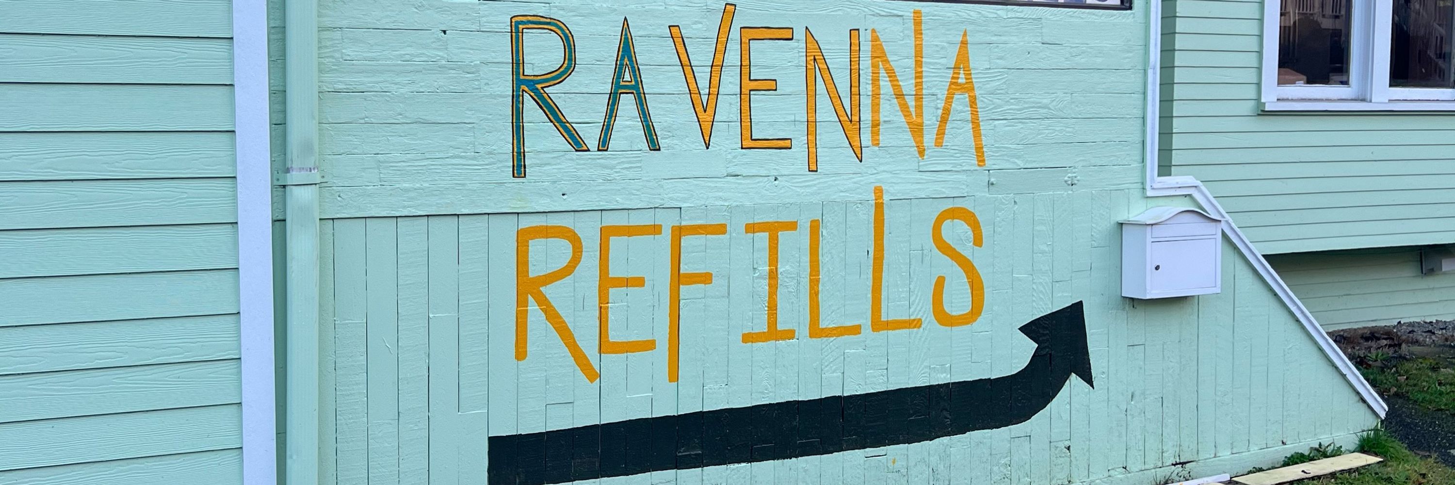 Ravenna Refills / Seattle