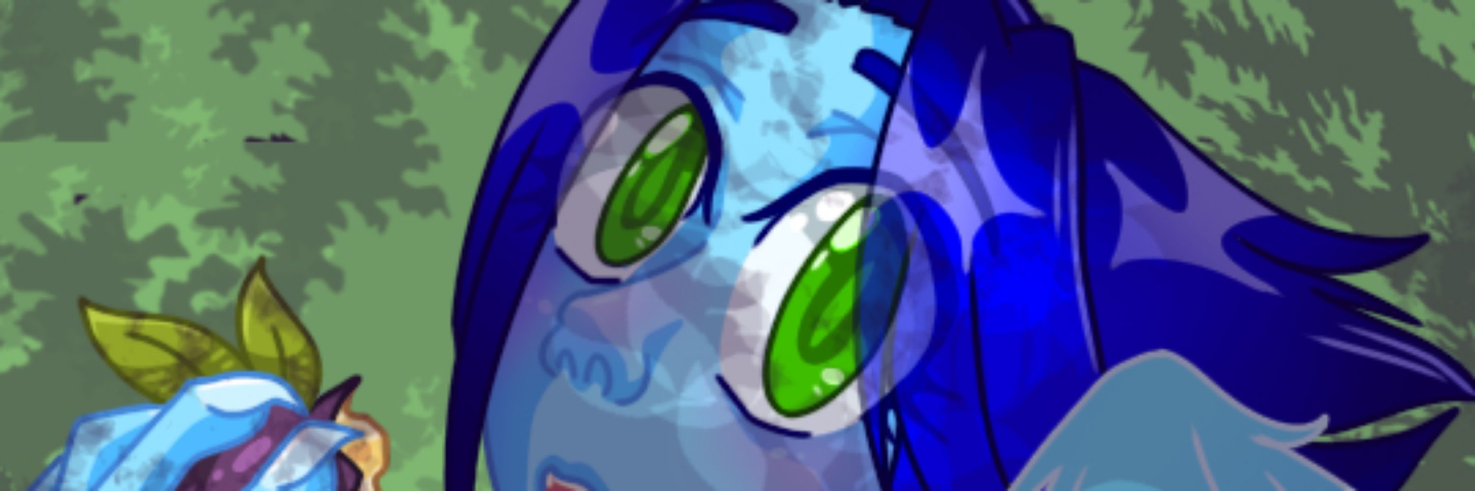 Blu one