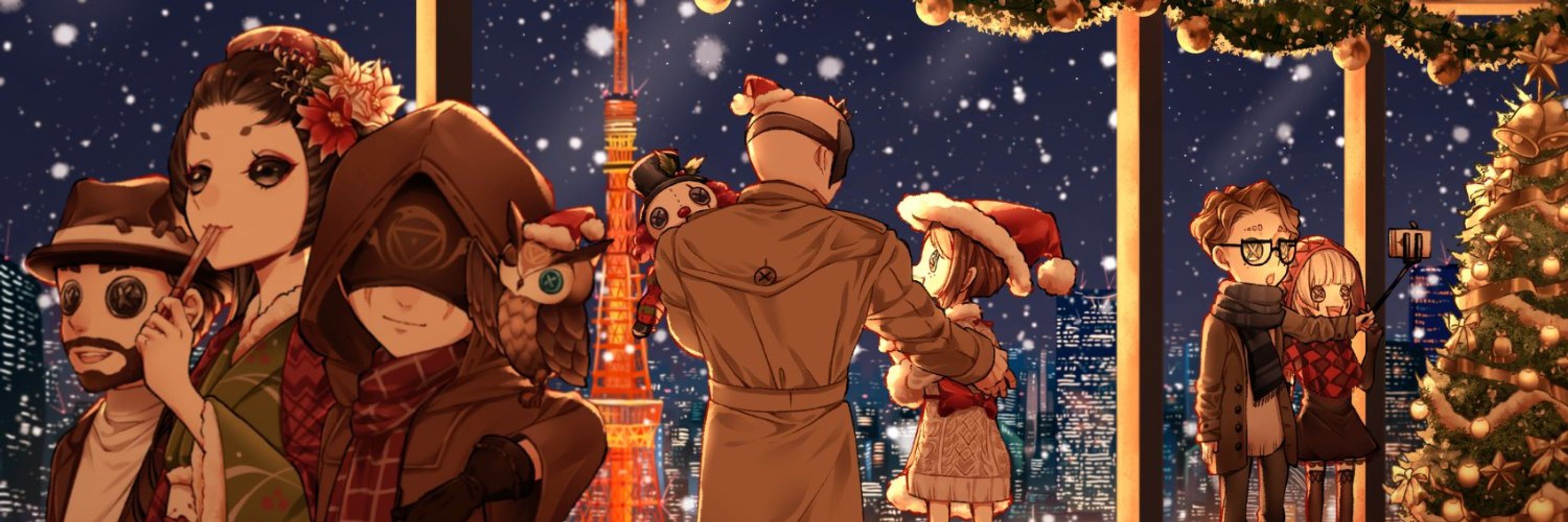IDV Secret Santa