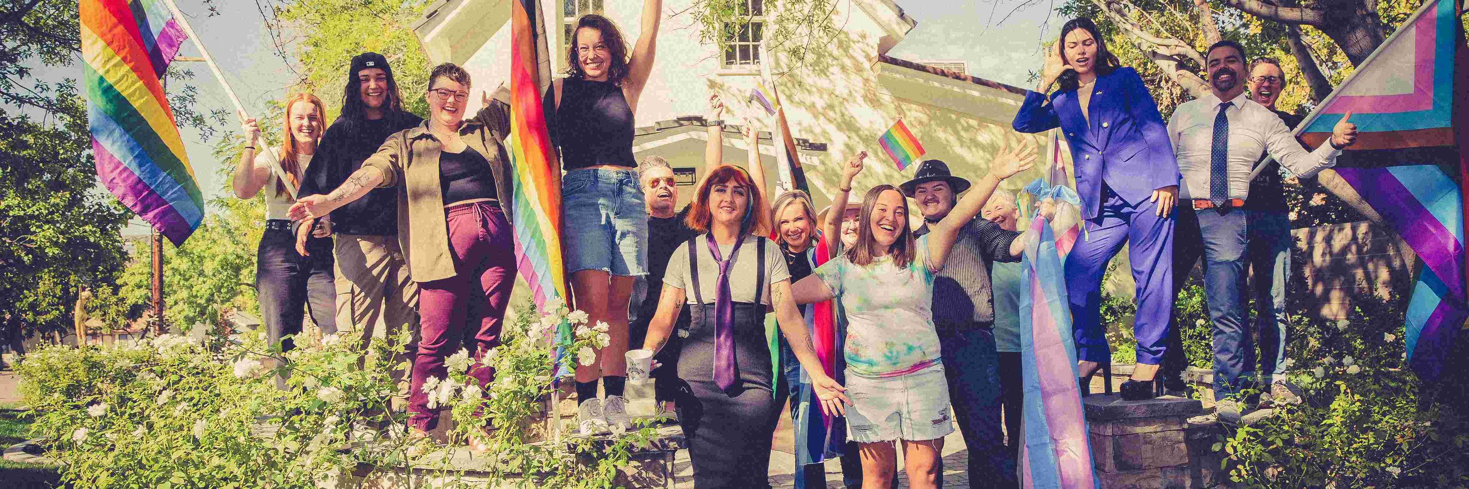 Project Rainbow Utah