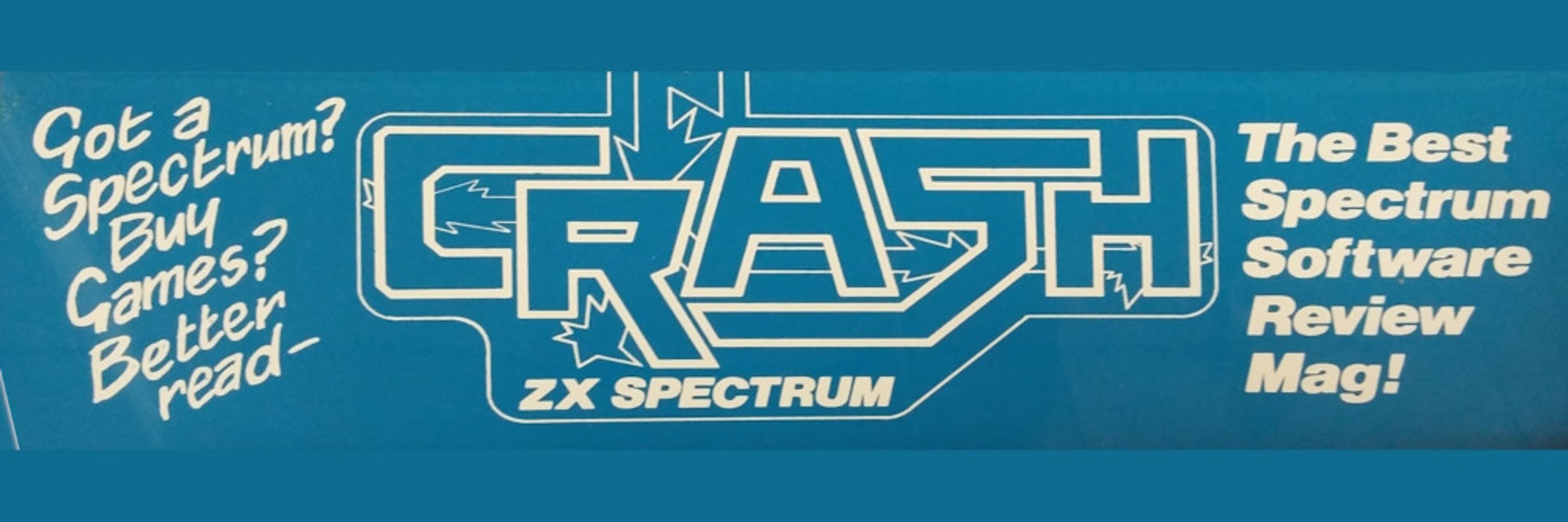 CRASH magazine