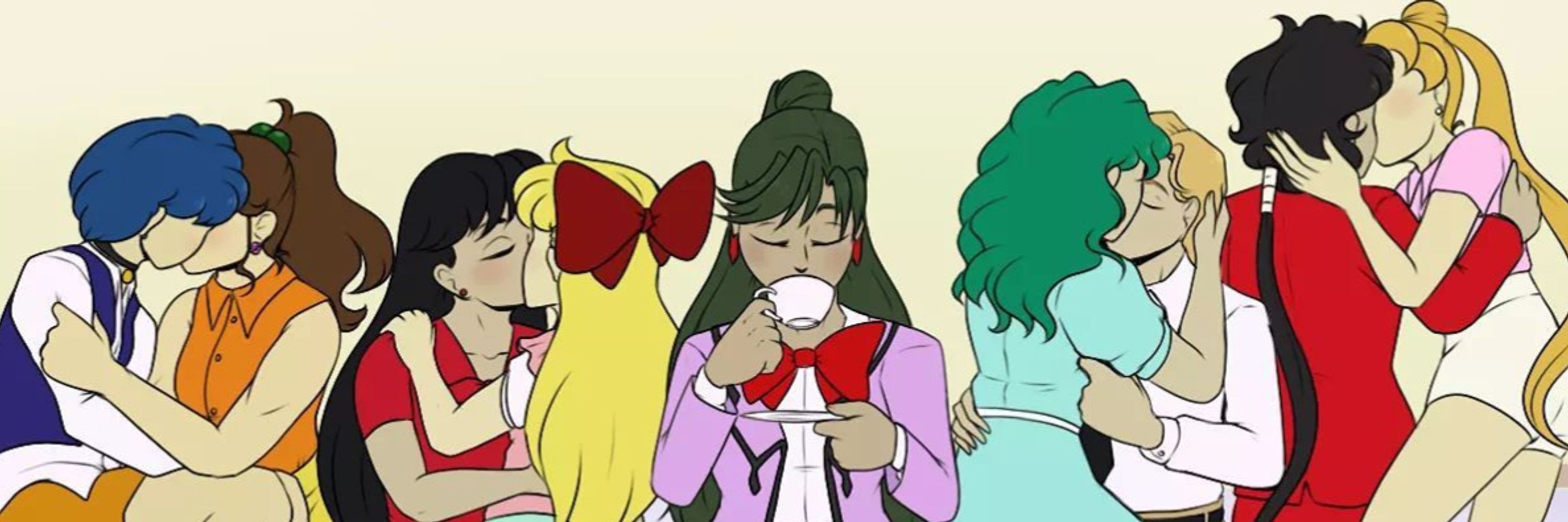 Sailor Moon Underground