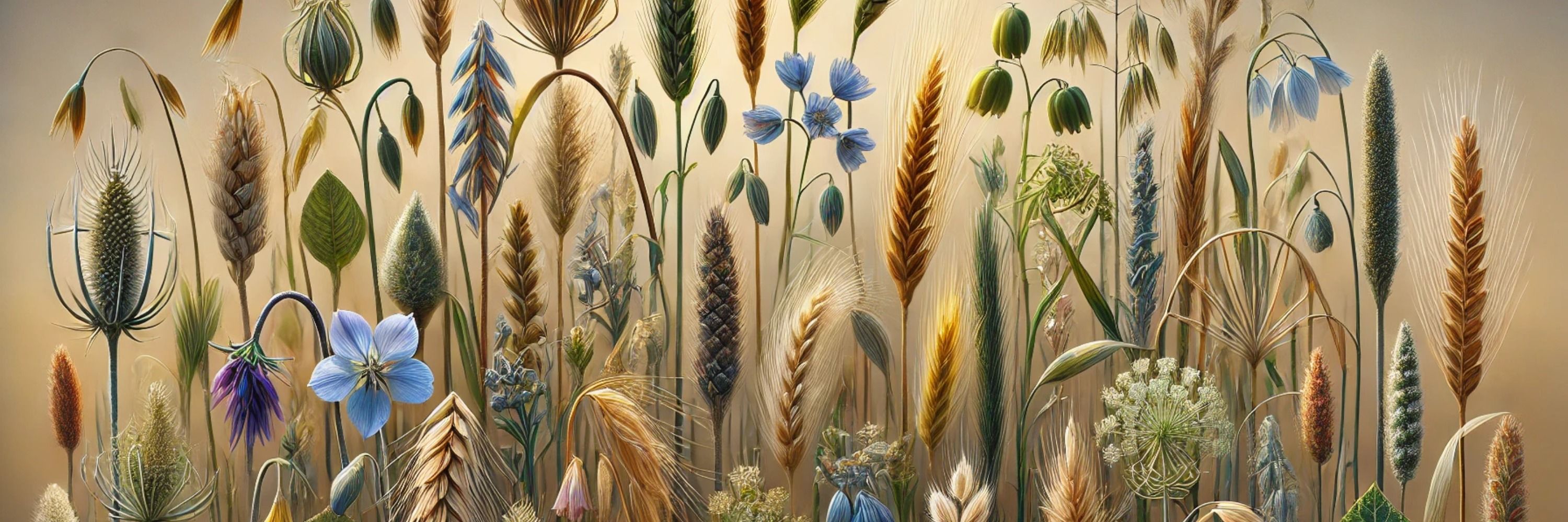 Grass Genomics lab