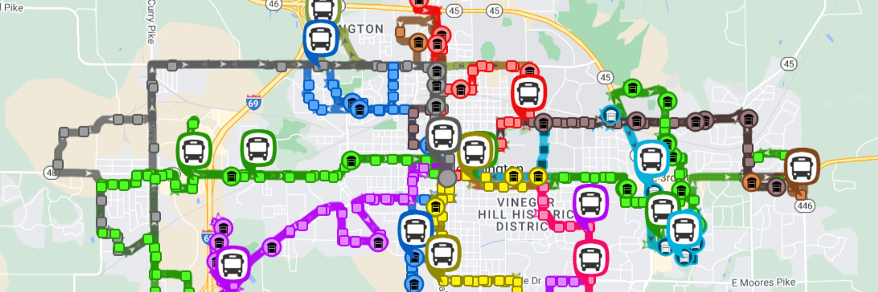 Bloomington Transit
