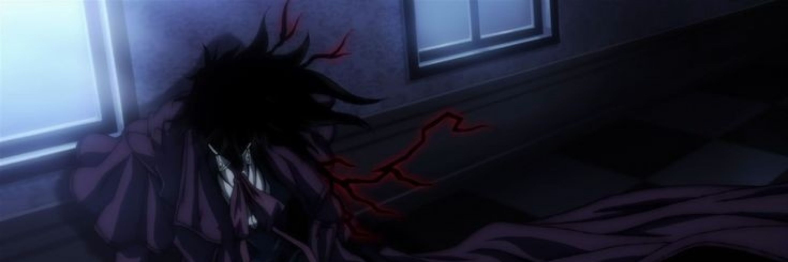 ╰┈➤ ❝ Alucard ❞