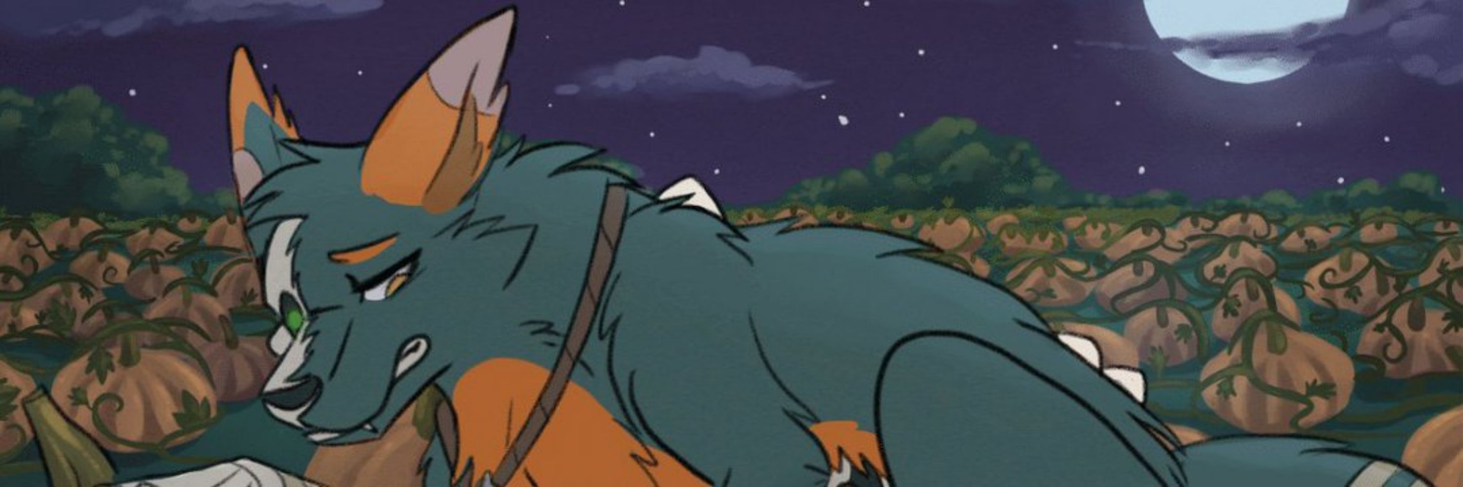 Rot the Bearfox 🔞
