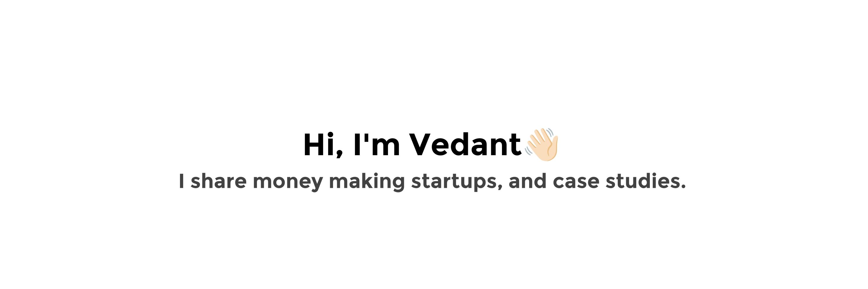 Vedant