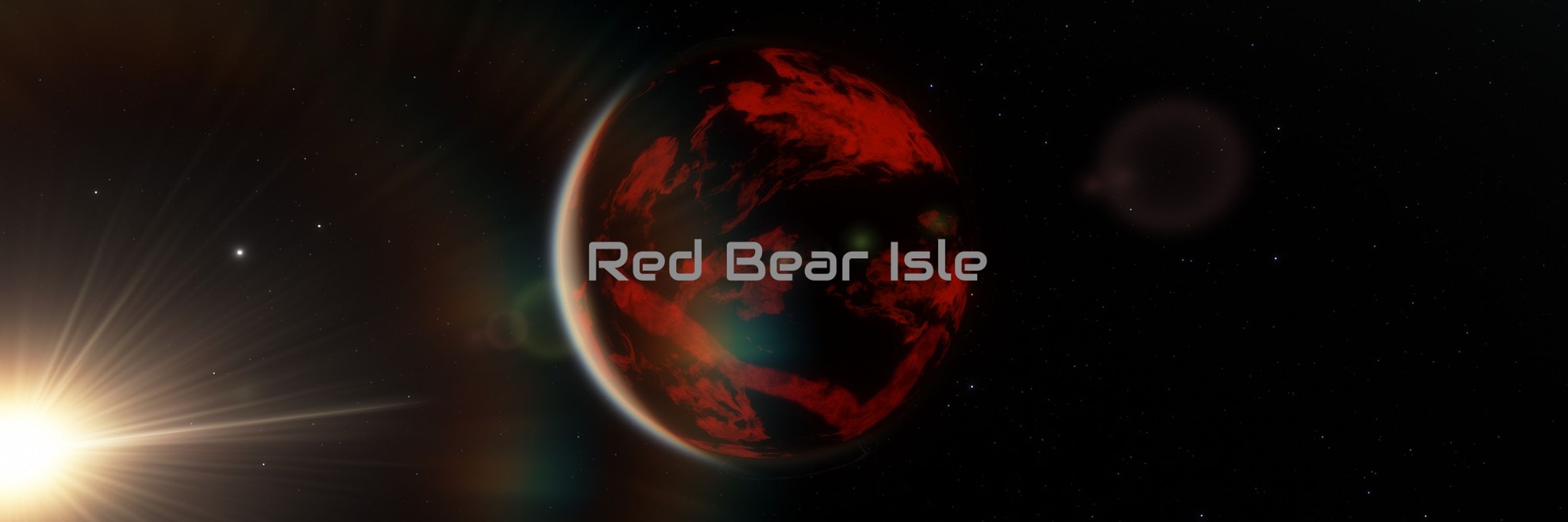 Red Bear Isle
