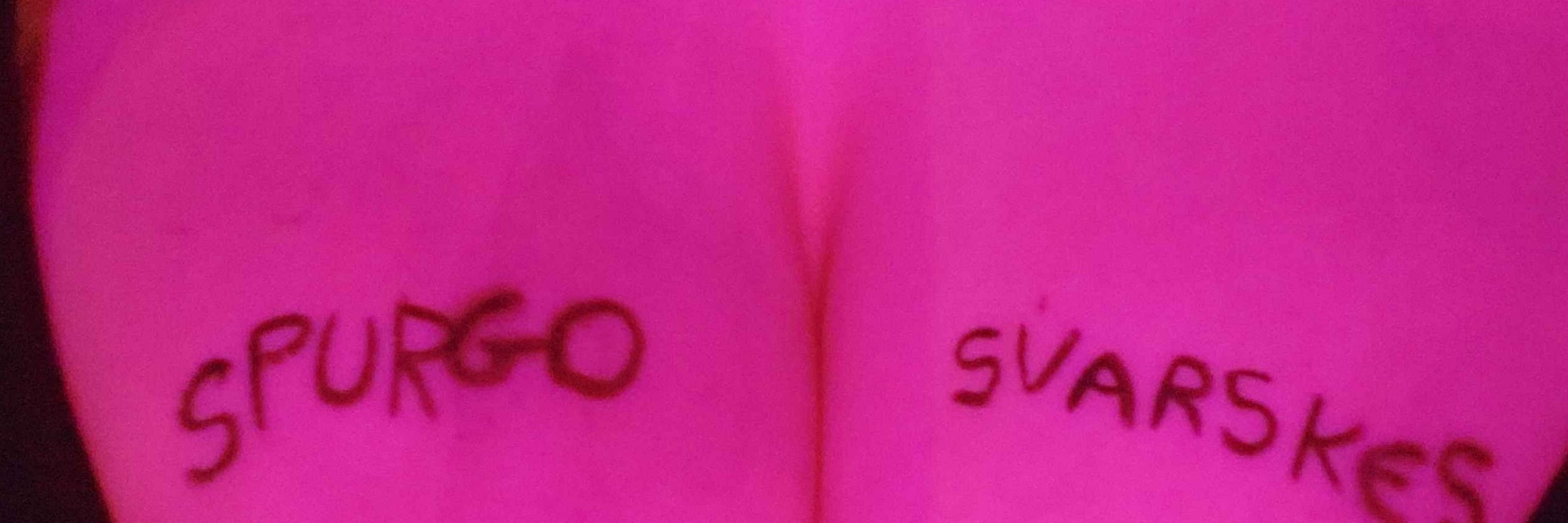 spurgosvarskes