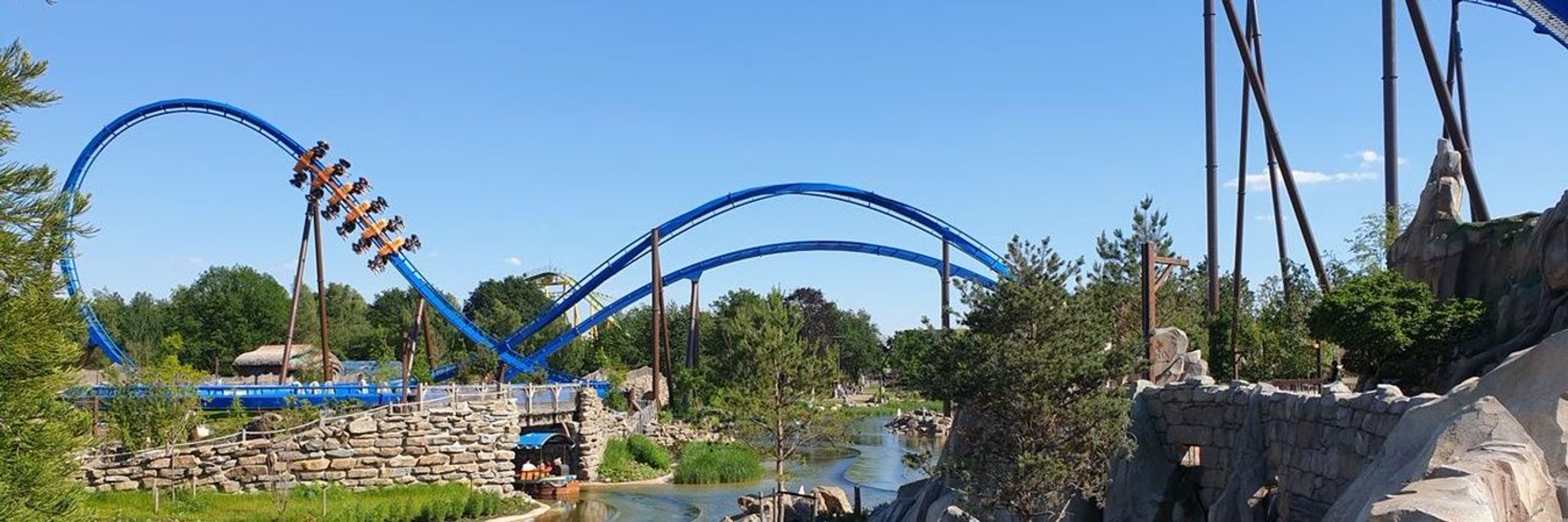 Theme Park Round-Up