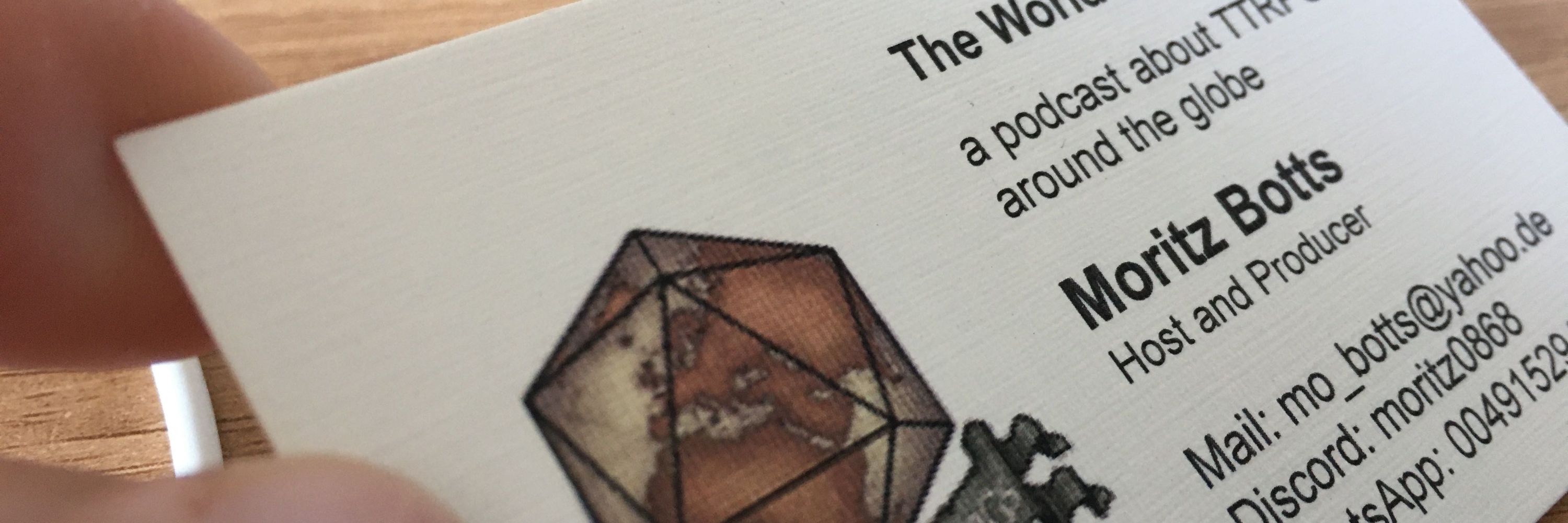 The World of RPGs