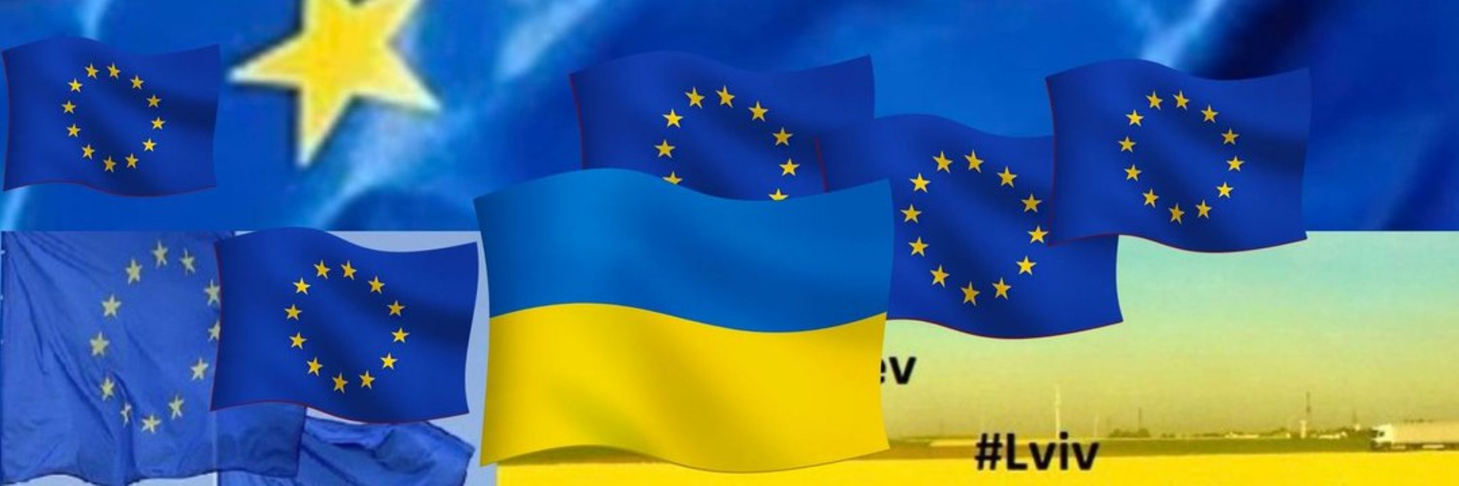 Ukraine Support 🇺🇦 🇪🇺