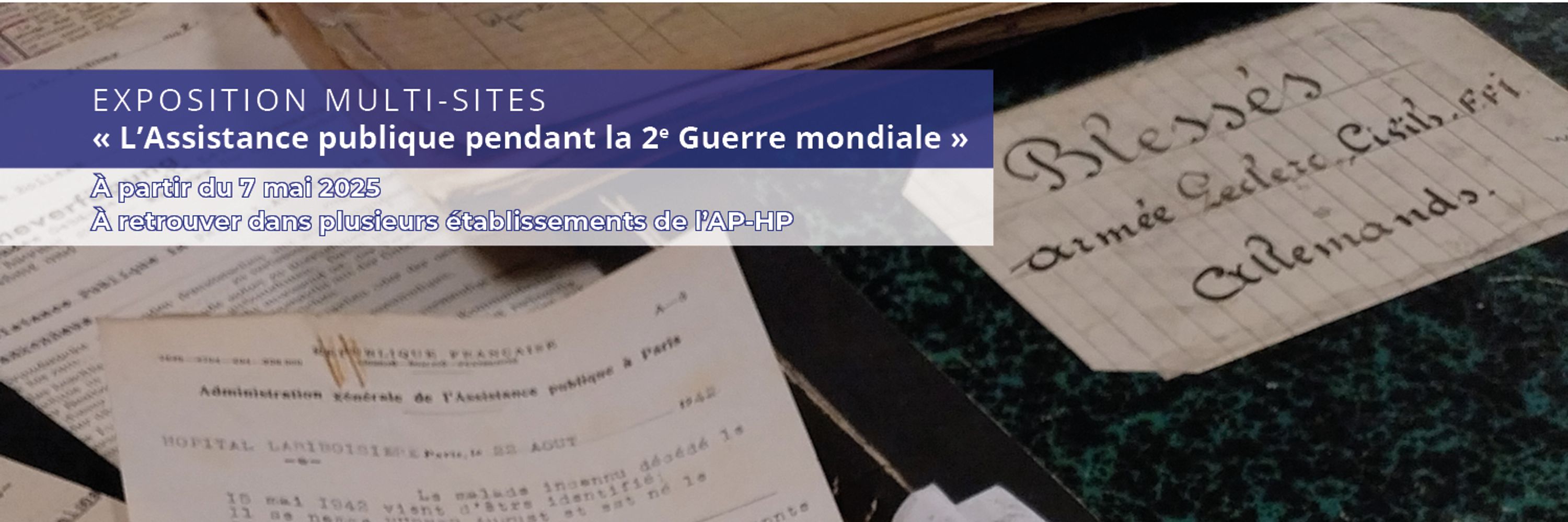 Archives de l'AP-HP