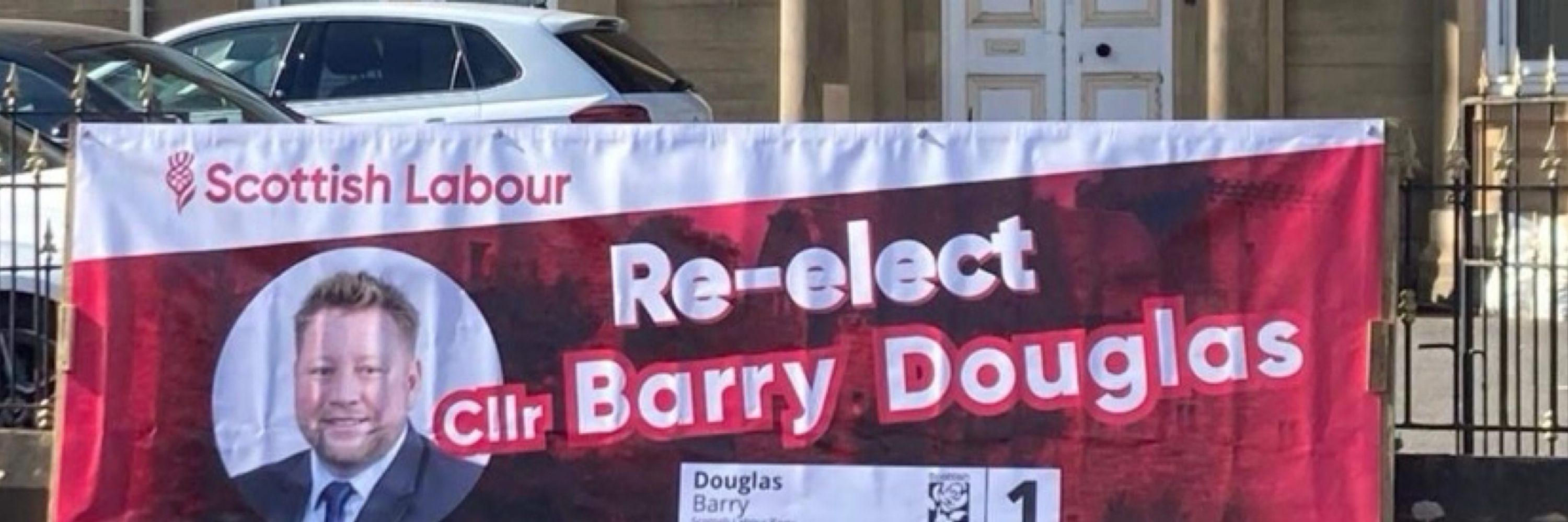 Councillor Barry Douglas