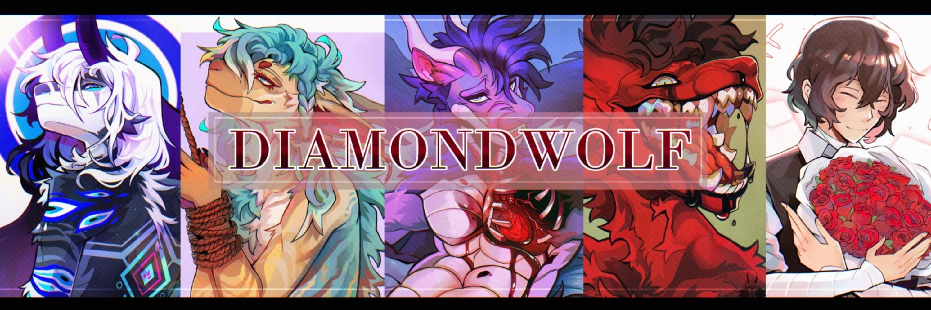 ☀︎ Dia ☾⋆⁺₊⋆ COMMS OPEN