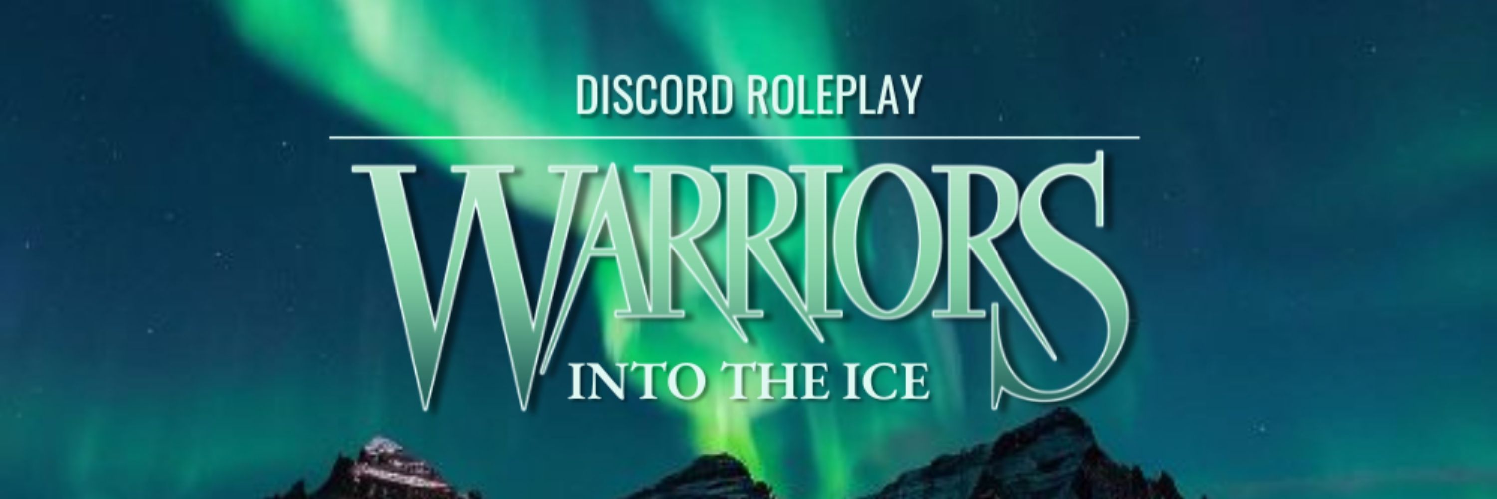 Into The Ice || 16+