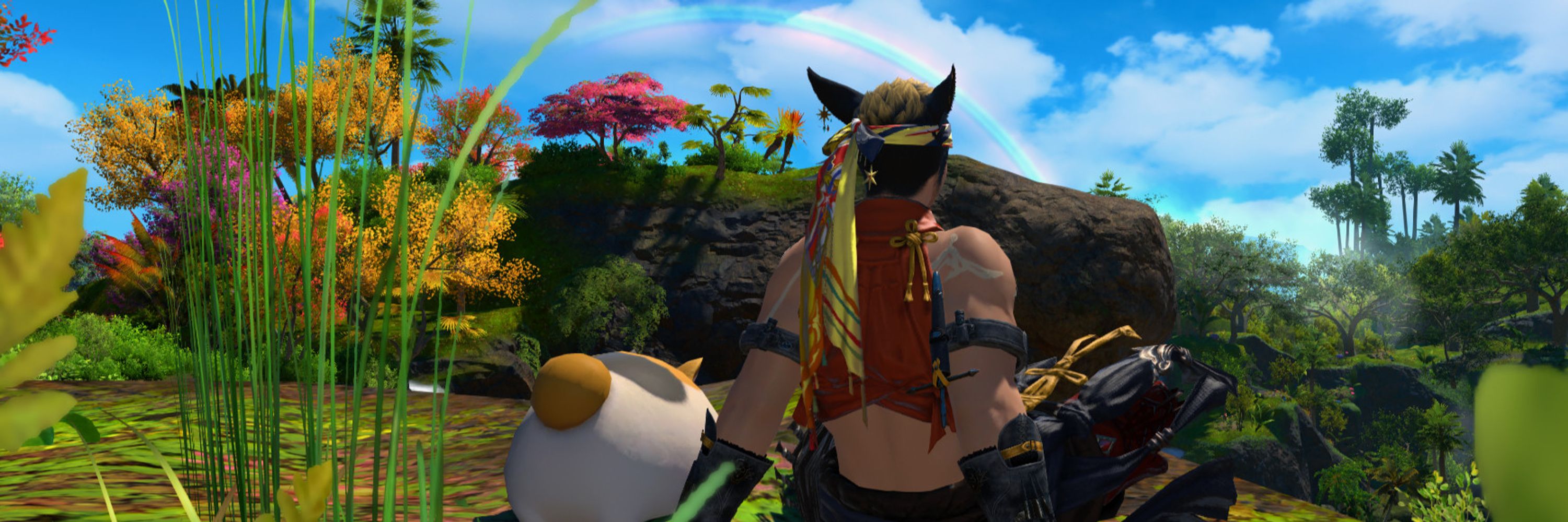 SKULL 💀: ffxiv mode