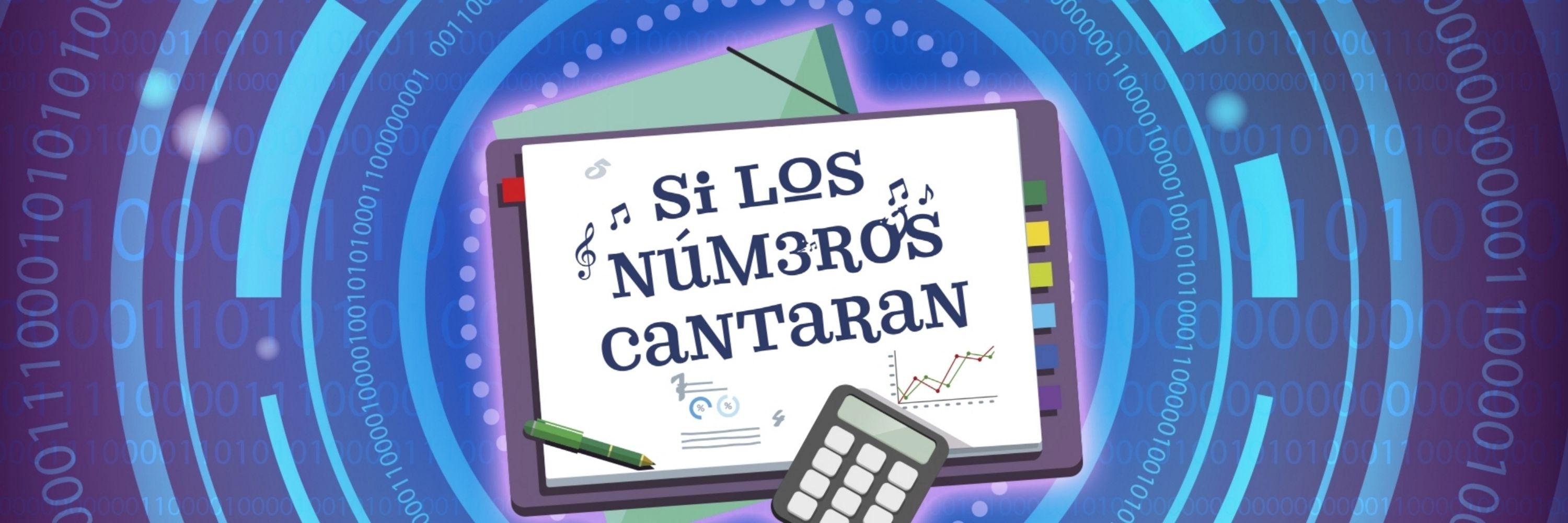 Si los números cantaran...