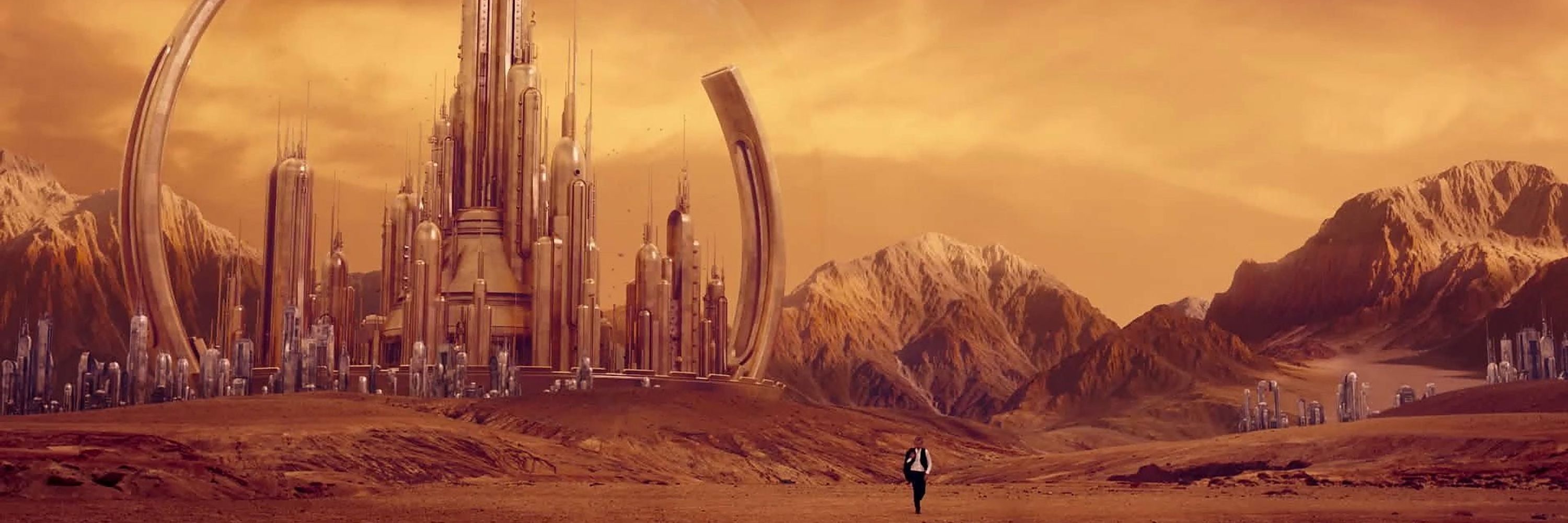 Gallifrey Ad Nauseam Podcast