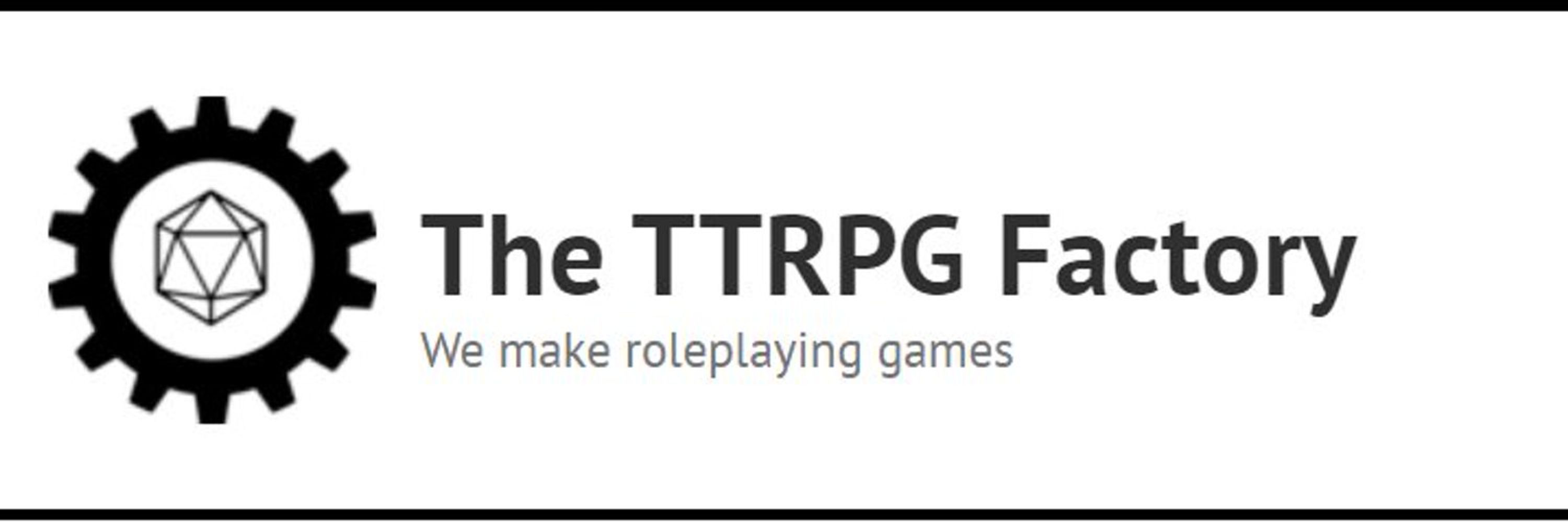 The TTRPG Factory