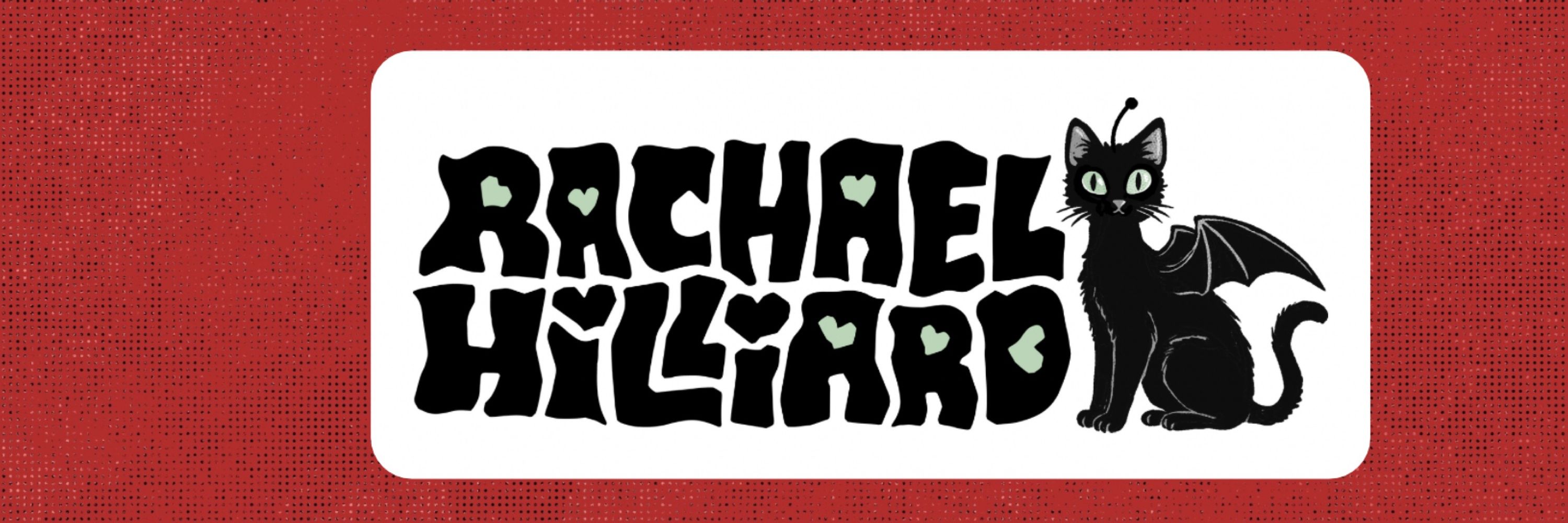 Rachael Hilliard | Bookish Creator