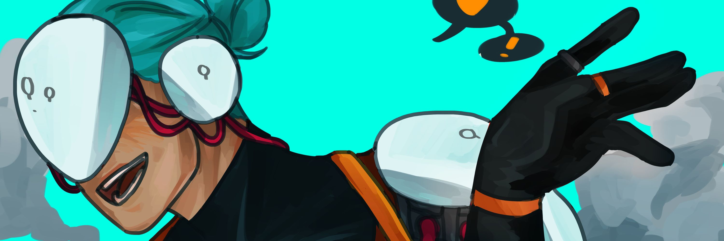 drawing robots daily