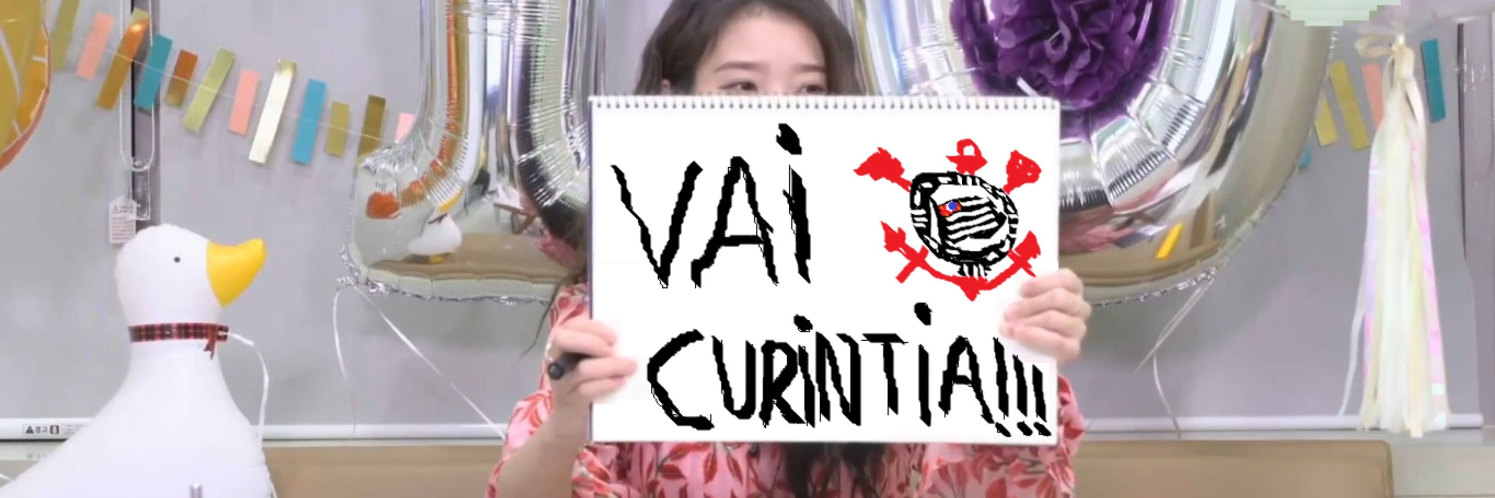 IU ᵀʰᵉ ᵂⁱⁿⁿⁱⁿᵍ em Corinthians Times 🦅🏭