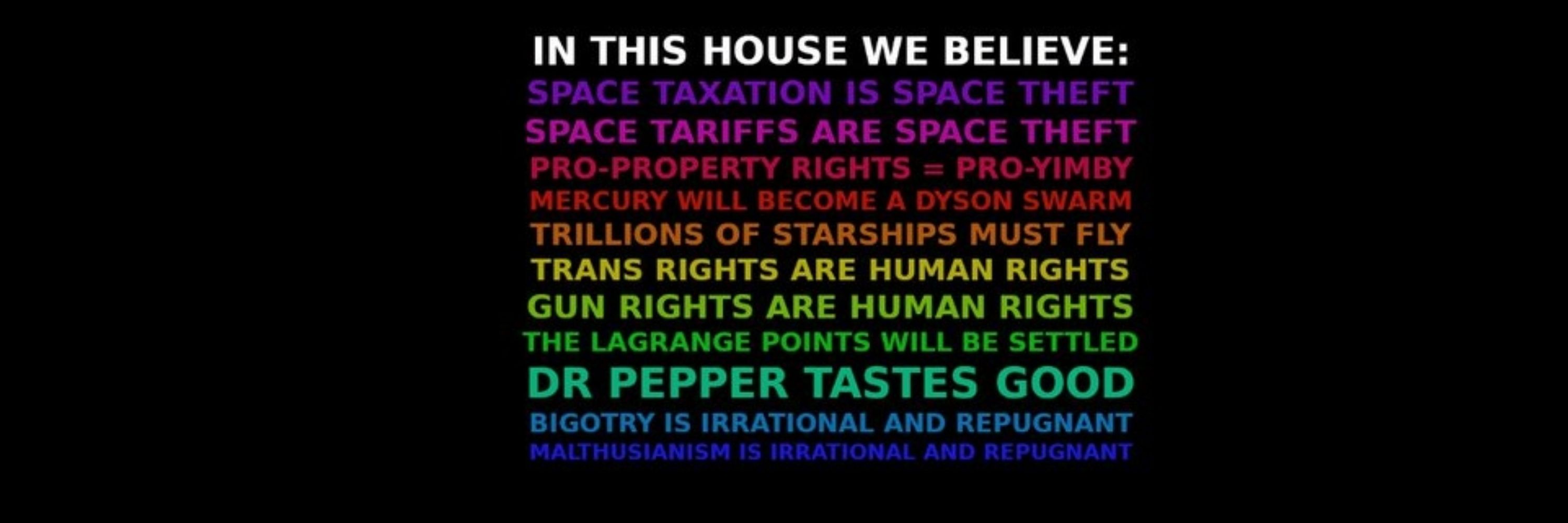 Libertarian Party of Outer Space