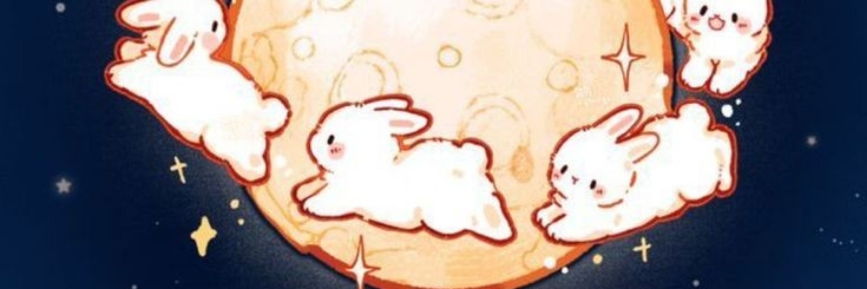Moonlight bunny