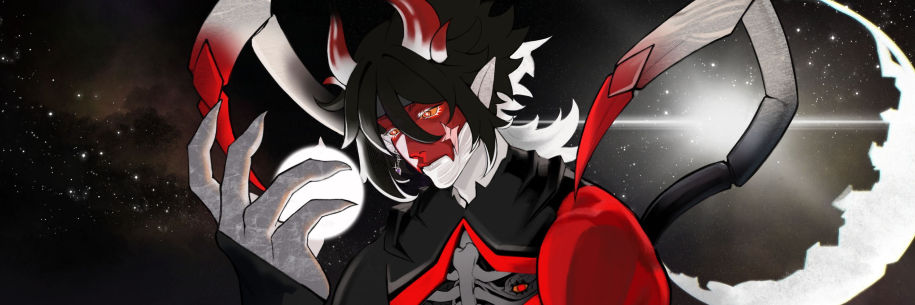𝐌𝐀𝐋 ⚰️🌍🦂 ✧ Horror VTuber