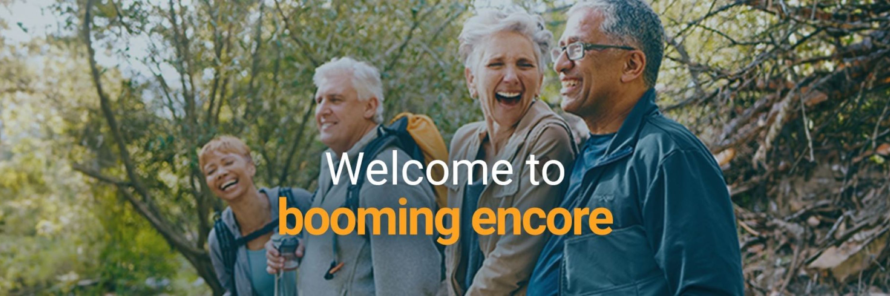 Booming Encore