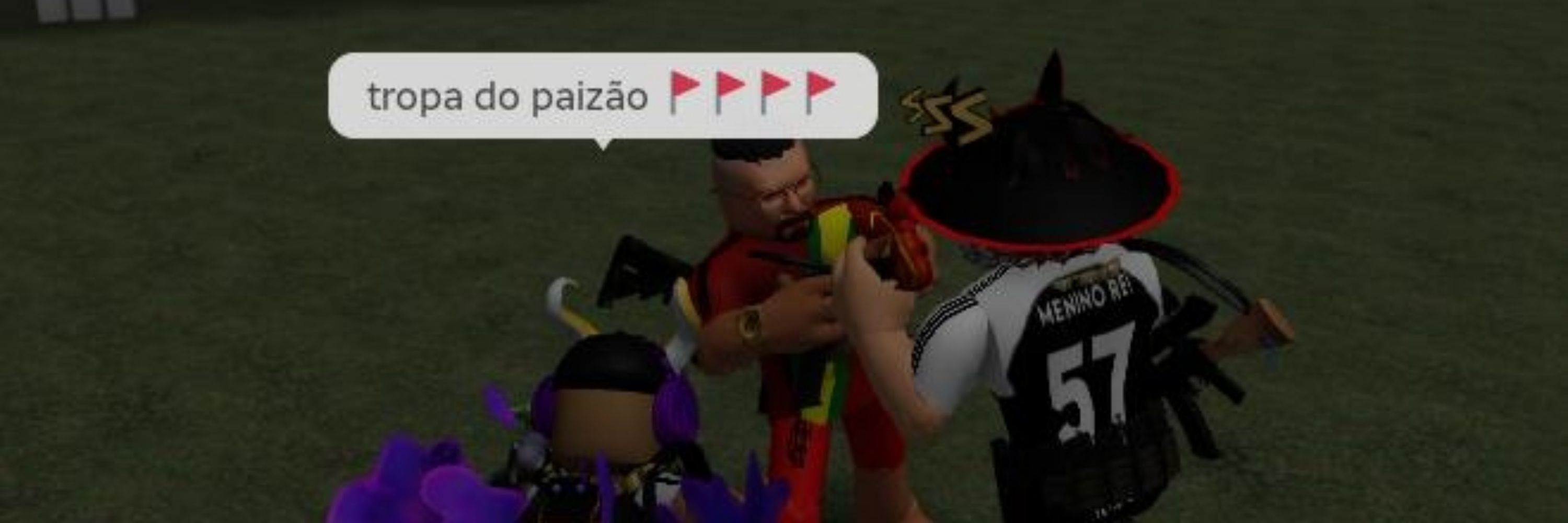Maníaco da praça 
