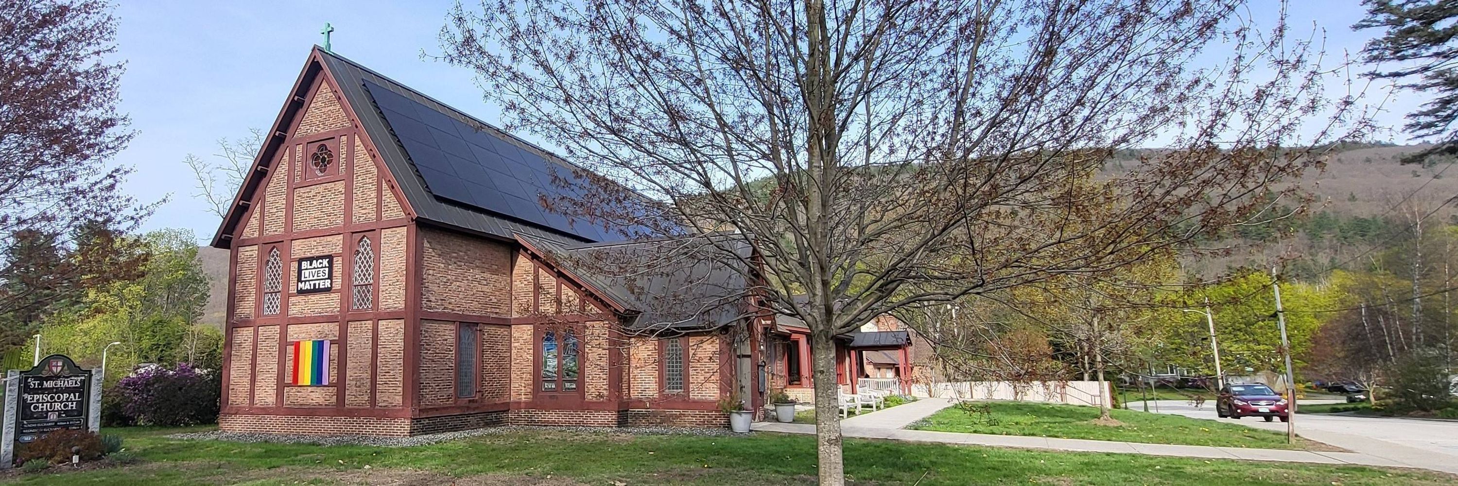St. Michael's Episcopal Church, Brattleboro, VT
